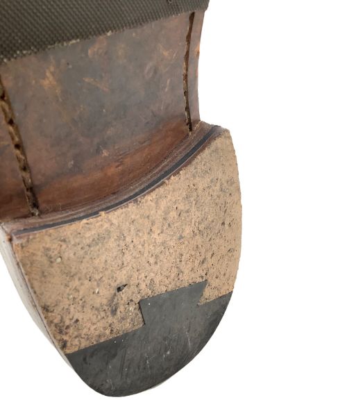 Tricker's（トリッカーズ）Tricker's (トリッカーズ) レースアップシューズ　Tricker's（トリッカーズ）　M5633 ブラウン サイズ:不明の古着・服飾アイテム