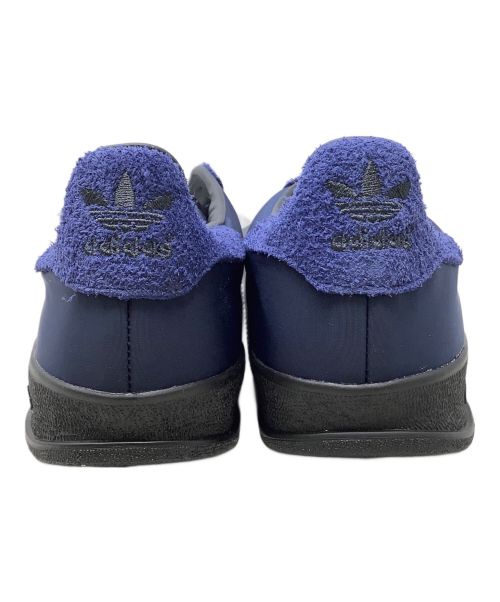 adidas（アディダス）adidas (アディダス) ローカットスニーカー ネイビー サイズ:22.5 未使用品の古着・服飾アイテム