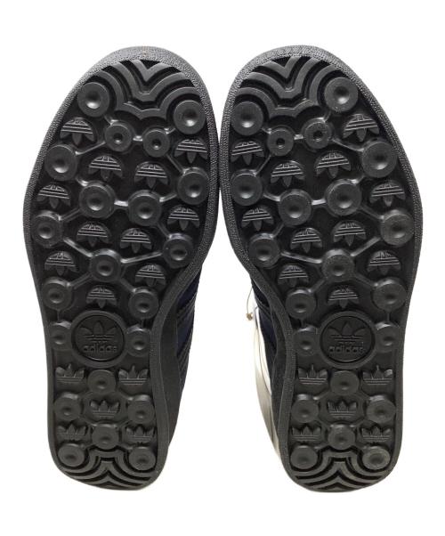 adidas（アディダス）adidas (アディダス) ローカットスニーカー ネイビー サイズ:22.5 未使用品の古着・服飾アイテム