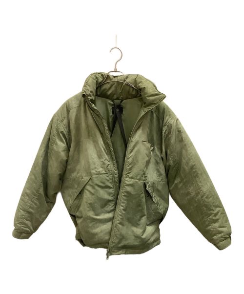 HUF（ハフ）HUF (ハフ) STANDARD PUFFER JACKET HUF(ハフ) グリーン サイズ:Sの古着・服飾アイテム