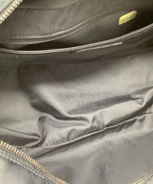 CHANEL（シャネル）CHANEL (シャネル) ミニトラベルバッグ　CHANEL（シャネル）A15828　ニュートラベルライン ブラックの古着・服飾アイテム