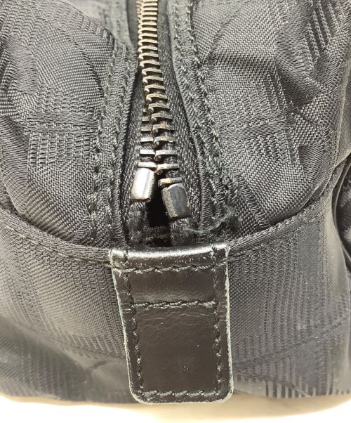 CHANEL（シャネル）CHANEL (シャネル) ミニトラベルバッグ　CHANEL（シャネル）A15828　ニュートラベルライン ブラックの古着・服飾アイテム