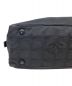 中古・古着 CHANEL (シャネル) ミニトラベルバッグ　CHANEL（シャネル）A15828　ニュートラベルライン ブラック：35000円