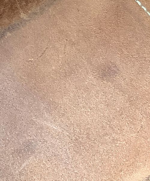 genten（ゲンテン）genten (ゲンテン) トートバッグ　genten ブラウンの古着・服飾アイテム