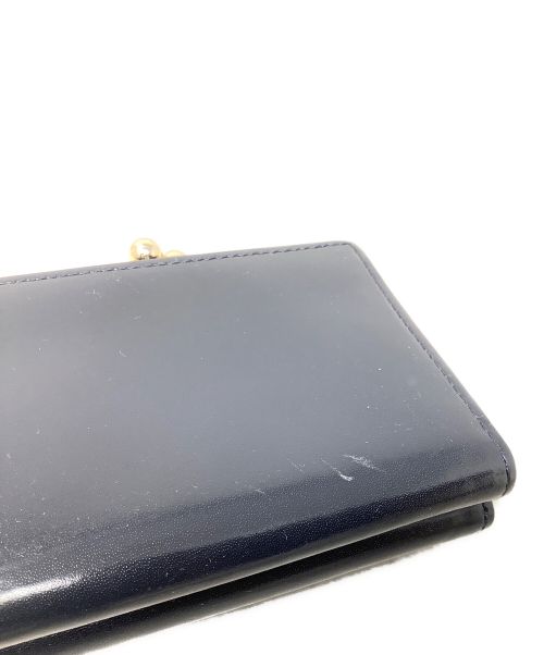 PAUL SMITH（ポールスミス）PAUL SMITH (ポールスミス) 3つ折り財布　Paul Smith（ポールスミス） ブラックの古着・服飾アイテム