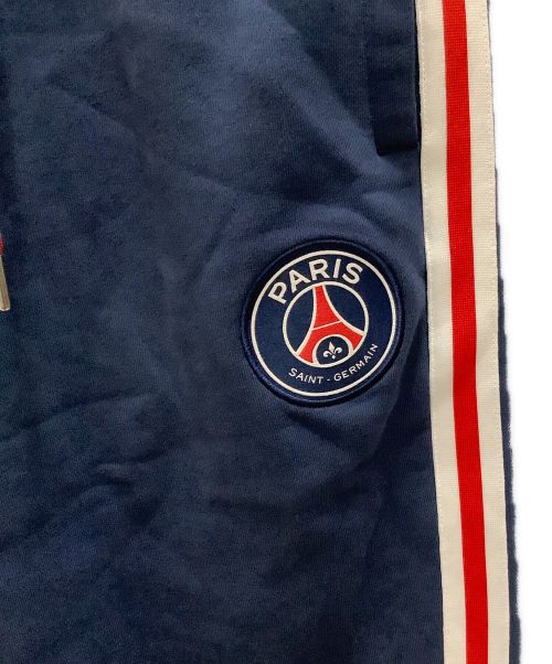 NIKE（ナイキ）NIKE (ナイキ) Paris Saint-Germain (パリ・サン ジェルマン) ジャージセット　NIKE(ナイキ)　PARIS SAINT-GERMAIN ネイビー×レッド サイズ:XLの古着・服飾アイテム
