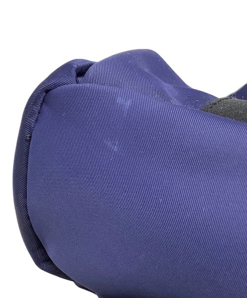 ami（アミ）ami (アミ) ハートロゴトートバッグ　ami（アミ）　ULL144.902 ネイビーの古着・服飾アイテム