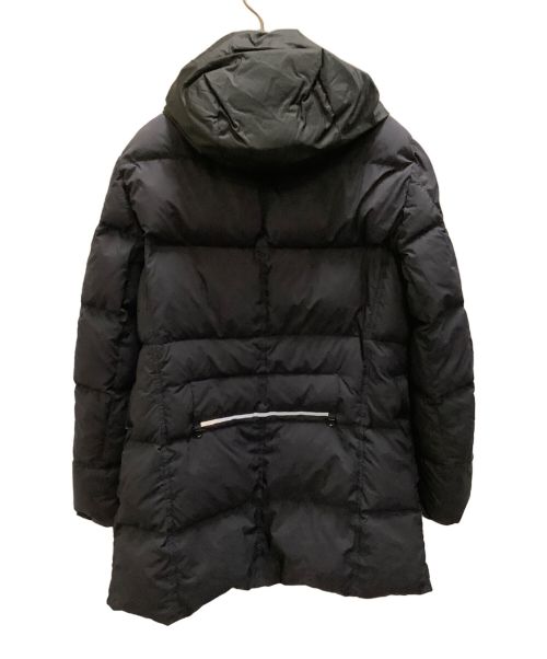 PEUTEREY（ピューテリー）PEUTEREY (ピューテリー) ダウンコート　PEUTEREY（ピューテリー） ネイビー サイズ:Lの古着・服飾アイテム