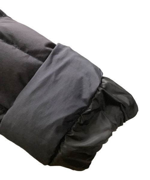 PEUTEREY（ピューテリー）PEUTEREY (ピューテリー) ダウンコート　PEUTEREY（ピューテリー） ネイビー サイズ:Lの古着・服飾アイテム