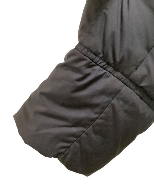 PEUTEREY（ピューテリー）PEUTEREY (ピューテリー) ダウンコート　PEUTEREY（ピューテリー） ネイビー サイズ:Lの古着・服飾アイテム