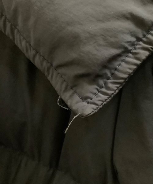 PEUTEREY（ピューテリー）PEUTEREY (ピューテリー) ダウンコート　PEUTEREY（ピューテリー） ネイビー サイズ:Lの古着・服飾アイテム