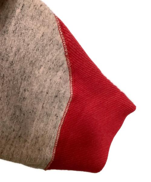 Vivienne Westwood RED LABEL（ヴィヴィアンウエストウッドレッドレーベル）Vivienne Westwood RED LABEL (ヴィヴィアンウエストウッドレッドレーベル) ワンピース　Vivienne Westwood RED LABEL（ヴィヴィアンウエストウッドレッドレーベル） グレー×レッド サイズ:Mの古着・服飾アイテム