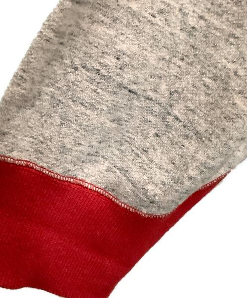 Vivienne Westwood RED LABEL（ヴィヴィアンウエストウッドレッドレーベル）Vivienne Westwood RED LABEL (ヴィヴィアンウエストウッドレッドレーベル) ワンピース　Vivienne Westwood RED LABEL（ヴィヴィアンウエストウッドレッドレーベル） グレー×レッド サイズ:Mの古着・服飾アイテム