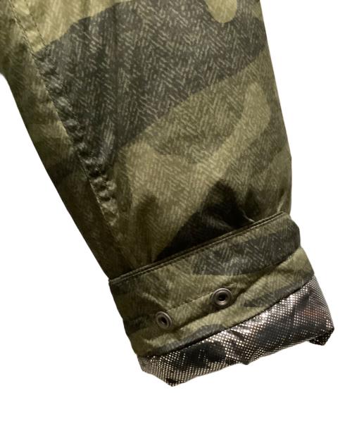 Columbia（コロンビア）Columbia (コロンビア) バーロウ パス ターボダウンジャケット　Columbia（コロンビア）WE4120 グリーン サイズ:XLの古着・服飾アイテム