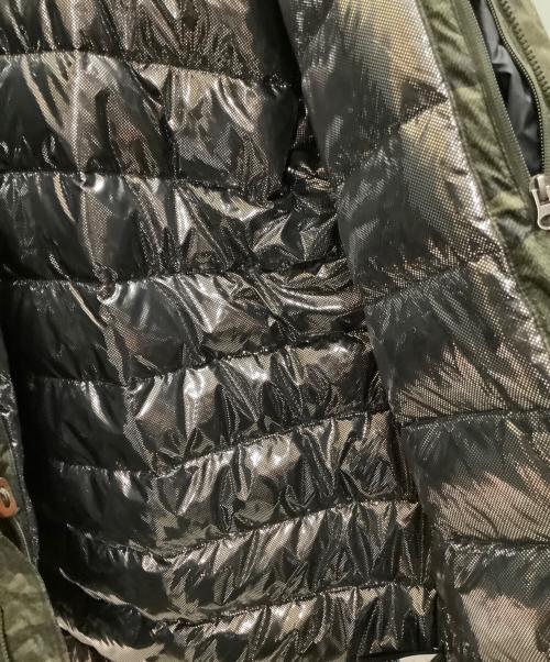 Columbia（コロンビア）Columbia (コロンビア) バーロウ パス ターボダウンジャケット　Columbia（コロンビア）WE4120 グリーン サイズ:XLの古着・服飾アイテム