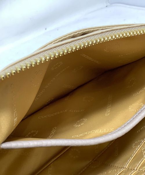 COCOCELUX GOLD（ココセリュックスゴールド）COCOCELUX GOLD (ココセリュックスゴールド) ショルダーバッグ　COCOCELUX GOLD（ココセリュックスゴールド）の古着・服飾アイテム