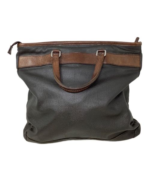 Daniel&Bob（ダニエル＆ボブ）Daniel&Bob (ダニエル＆ボブ) ヘルメットバッグ　Daniel&Bob（ダニエル＆ボブ） ブラウンの古着・服飾アイテム