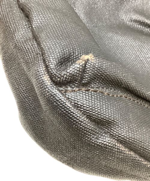 Daniel&Bob（ダニエル＆ボブ）Daniel&Bob (ダニエル＆ボブ) ヘルメットバッグ　Daniel&Bob（ダニエル＆ボブ） ブラウンの古着・服飾アイテム