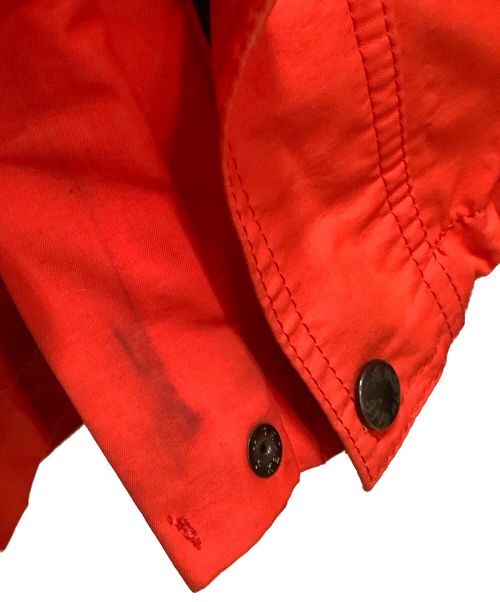 THE NORTH FACE（ザ ノース フェイス）THE NORTH FACE (ザ ノース フェイス) Mountain Light Jacket  NP11834 レッド×ブラック サイズ:Ｌの古着・服飾アイテム