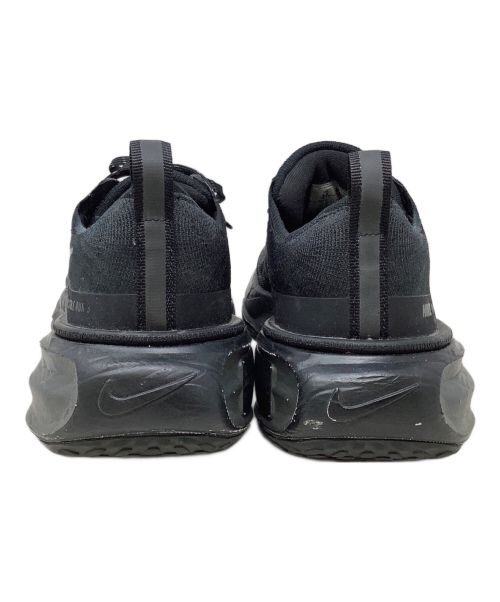 NIKE（ナイキ）NIKE (ナイキ) スニーカー　NIKE（ナイキ）Invincible 3　DR2615-005 ブラック サイズ:26.5cmの古着・服飾アイテム