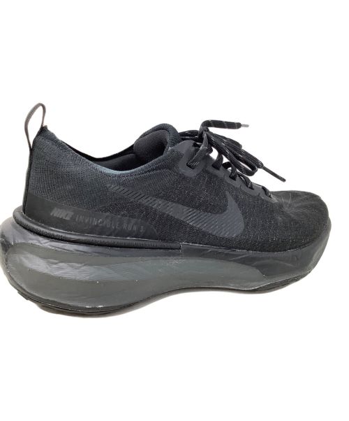 NIKE（ナイキ）NIKE (ナイキ) スニーカー　NIKE（ナイキ）Invincible 3　DR2615-005 ブラック サイズ:26.5cmの古着・服飾アイテム