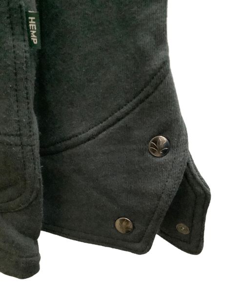 Manastash（マナスタッシュ）Manastash (マナスタッシュ) CASCADE COVERALL　Manastash（マナスタッシュ）792-3252013 グリーン サイズ:L 未使用品の古着・服飾アイテム