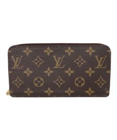 中古・古着通販】LOUIS VUITTON (ルイ ヴィトン) ジッピー ウォレット