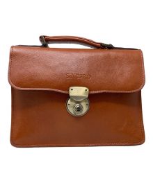 SiNCERO（シンセーロ）の古着「セカンドバッグ　SINCERO（シンセーロ）」｜ブラウン