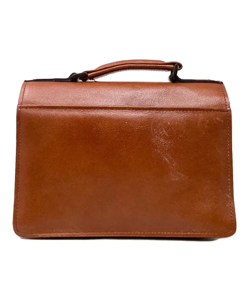 SiNCERO（シンセーロ）SiNCERO (シンセーロ) セカンドバッグ　SINCERO（シンセーロ） ブラウンの古着・服飾アイテム