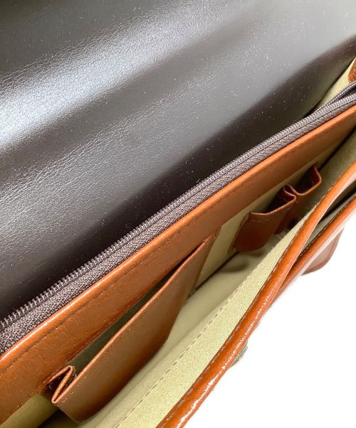 SiNCERO（シンセーロ）SiNCERO (シンセーロ) セカンドバッグ　SINCERO（シンセーロ） ブラウンの古着・服飾アイテム