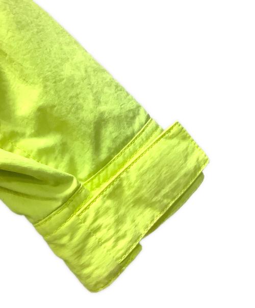 THE NORTH FACE（ザ ノース フェイス）THE NORTH FACE (ザ ノース フェイス) ハイドレナウィンドジャケットTHE NORTH FACE(ノースフェイス)　NP72131　 イエロー×ブルー サイズ:ｓの古着・服飾アイテム