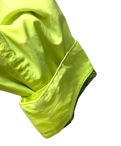 THE NORTH FACE（ザ ノース フェイス）THE NORTH FACE (ザ ノース フェイス) ハイドレナウィンドジャケットTHE NORTH FACE(ノースフェイス)　NP72131　 イエロー×ブルー サイズ:ｓの古着・服飾アイテム
