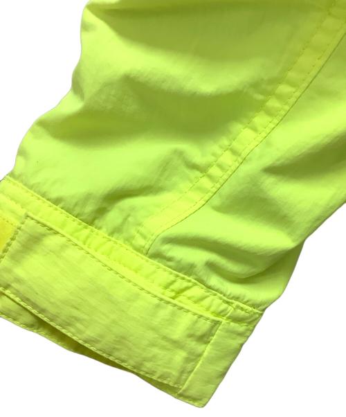 THE NORTH FACE（ザ ノース フェイス）THE NORTH FACE (ザ ノース フェイス) ハイドレナウィンドジャケットTHE NORTH FACE(ノースフェイス)　NP72131　 イエロー×ブルー サイズ:ｓの古着・服飾アイテム