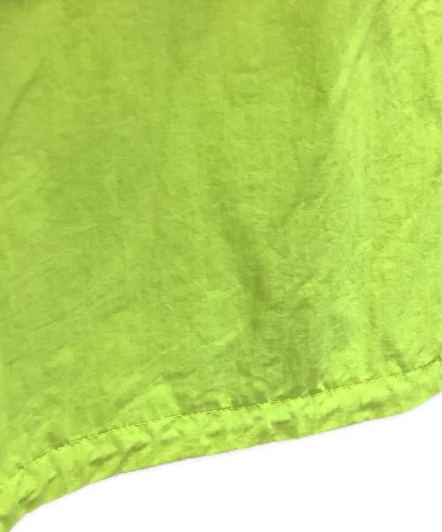 THE NORTH FACE（ザ ノース フェイス）THE NORTH FACE (ザ ノース フェイス) ハイドレナウィンドジャケットTHE NORTH FACE(ノースフェイス)　NP72131　 イエロー×ブルー サイズ:ｓの古着・服飾アイテム