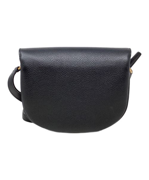 Salvatore Ferragamo（サルヴァトーレ フェラガモ）Salvatore Ferragamo (サルヴァトーレ フェラガモ) ショルダーバッグ　Salvatore Ferragamo（サルヴァトーレフェラガモ）21I333 ブラックの古着・服飾アイテム