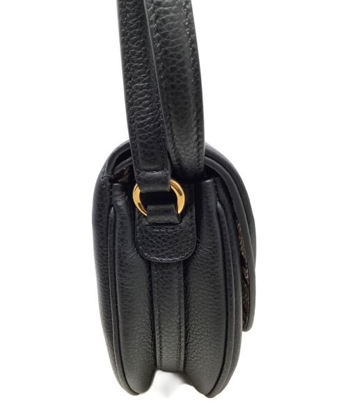 Salvatore Ferragamo（サルヴァトーレ フェラガモ）Salvatore Ferragamo (サルヴァトーレ フェラガモ) ショルダーバッグ　Salvatore Ferragamo（サルヴァトーレフェラガモ）21I333 ブラックの古着・服飾アイテム