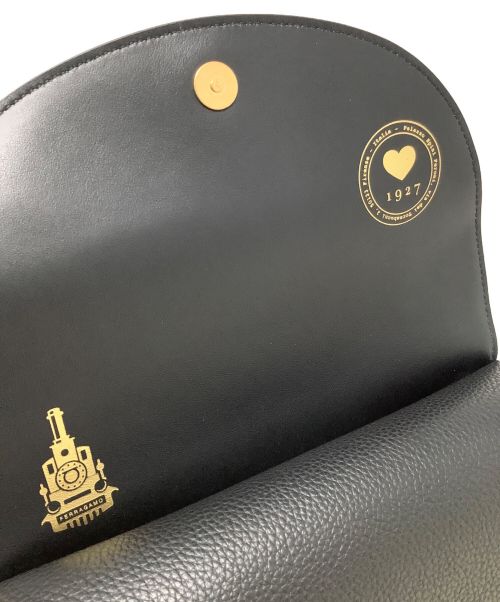 Salvatore Ferragamo（サルヴァトーレ フェラガモ）Salvatore Ferragamo (サルヴァトーレ フェラガモ) ショルダーバッグ　Salvatore Ferragamo（サルヴァトーレフェラガモ）21I333 ブラックの古着・服飾アイテム