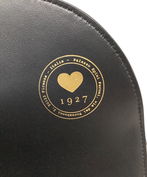 Salvatore Ferragamo（サルヴァトーレ フェラガモ）Salvatore Ferragamo (サルヴァトーレ フェラガモ) ショルダーバッグ　Salvatore Ferragamo（サルヴァトーレフェラガモ）21I333 ブラックの古着・服飾アイテム