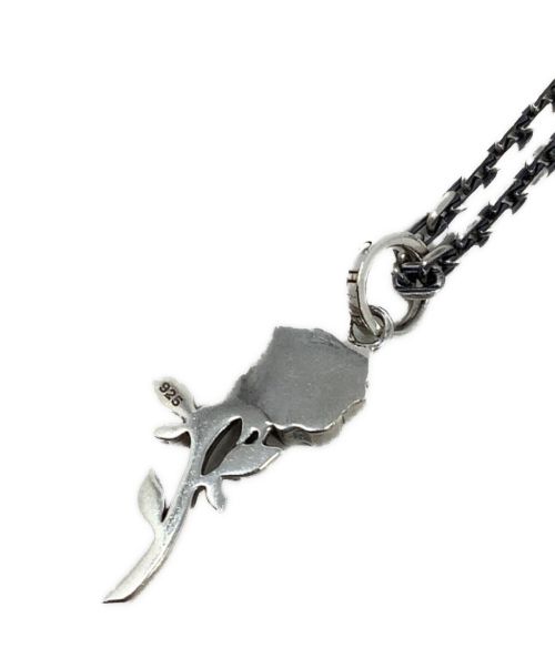 AVALANCHE（アヴァランチ）AVALANCHE (アヴァランチ) シルバーネックレス　AVALANCHE（アヴァランチ）の古着・服飾アイテム