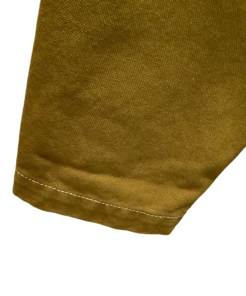 MAIDEN NOIR（メイデン ノワール）MAIDEN NOIR (メイデン ノワール) カバーオールジャケット　MAIDEN NOIR（メイデンノワール） オリーブ サイズ:3の古着・服飾アイテム