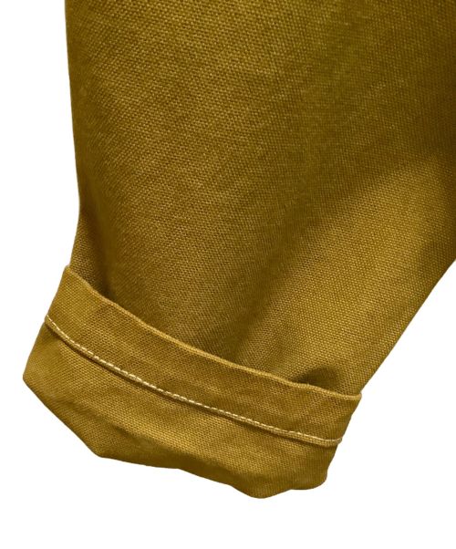 MAIDEN NOIR（メイデン ノワール）MAIDEN NOIR (メイデン ノワール) カバーオールジャケット　MAIDEN NOIR（メイデンノワール） オリーブ サイズ:3の古着・服飾アイテム