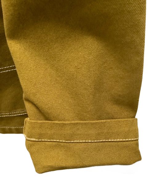 MAIDEN NOIR（メイデン ノワール）MAIDEN NOIR (メイデン ノワール) カバーオールジャケット　MAIDEN NOIR（メイデンノワール） オリーブ サイズ:3の古着・服飾アイテム