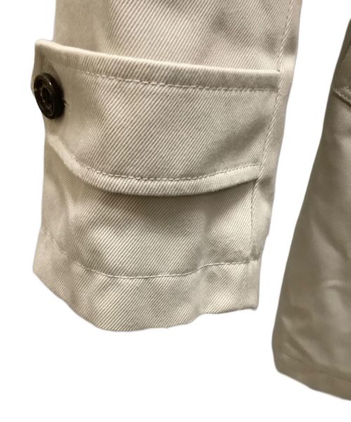 Sealup（シーラップ）Sealup (シーラップ) トレンチコート　SEALUP（シーラップ） ベージュ サイズ:不明の古着・服飾アイテム