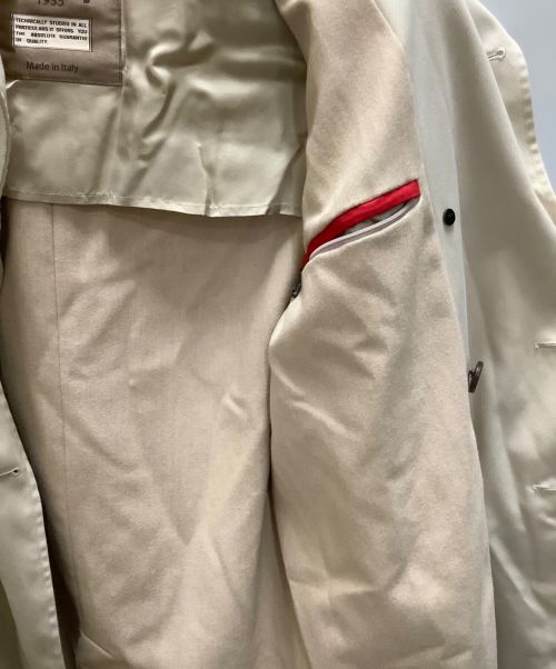 Sealup（シーラップ）Sealup (シーラップ) トレンチコート　SEALUP（シーラップ） ベージュ サイズ:不明の古着・服飾アイテム