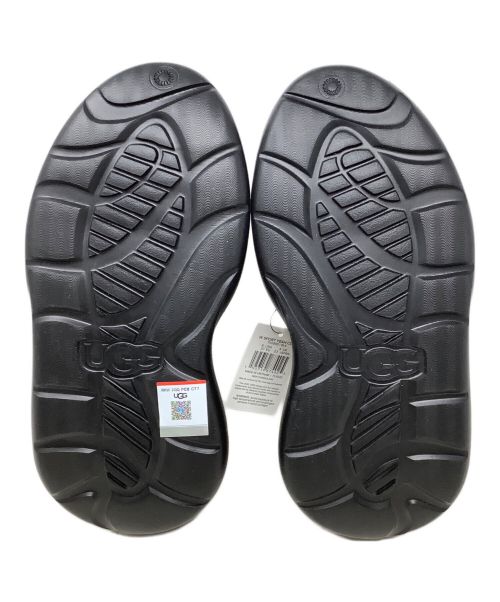 UGG（アグ）UGG (アグ) Sport Yeah Clog　UGG（アグ）1132890 ブラック サイズ:23 未使用品の古着・服飾アイテム