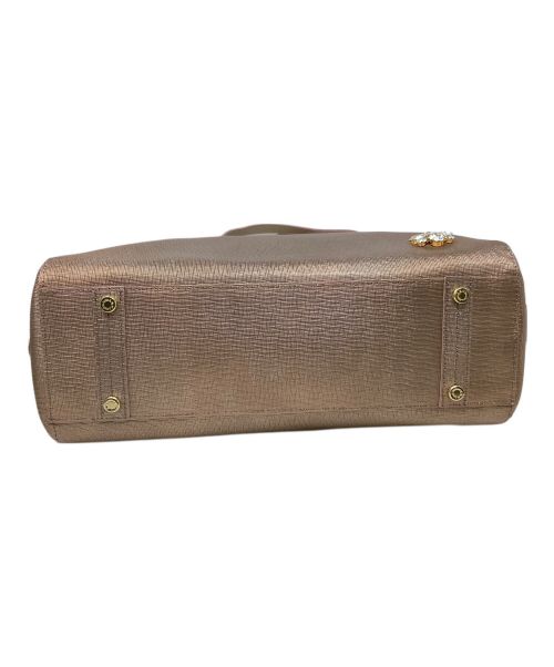 A.D.M.J.（エーディーエムジェイ）A.D.M.J. (エーディーエムジェイ) トートバッグ　A.D.M.J（エーディーエムジェー）　20SC110302 ピンク 未使用品の古着・服飾アイテム