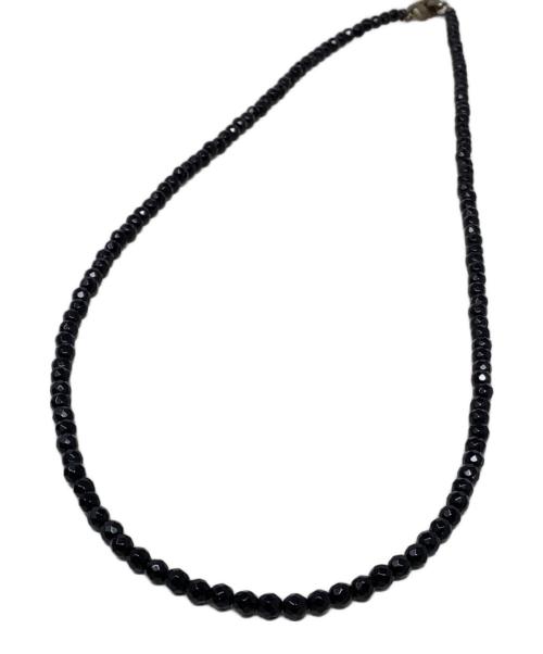 JUSTIN DAVIS（ジャスティンデイビス）JUSTIN DAVIS (ジャスティンデイビス) ネックレス　JUSTIN DAVIS（ジャスティンデイビス） ブラックの古着・服飾アイテム