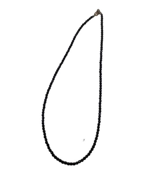 JUSTIN DAVIS（ジャスティンデイビス）JUSTIN DAVIS (ジャスティンデイビス) ネックレス　JUSTIN DAVIS（ジャスティンデイビス） ブラックの古着・服飾アイテム