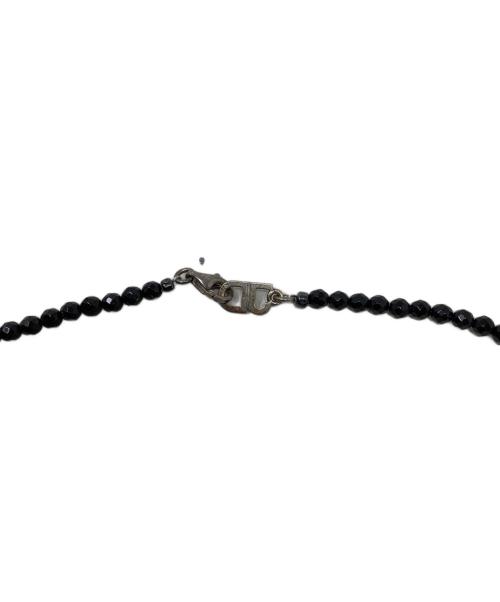 JUSTIN DAVIS（ジャスティンデイビス）JUSTIN DAVIS (ジャスティンデイビス) ネックレス　JUSTIN DAVIS（ジャスティンデイビス） ブラックの古着・服飾アイテム