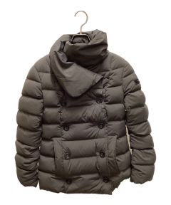 中古・古着通販】TATRAS (タトラス) CURONE/ダウンベスト ブラック